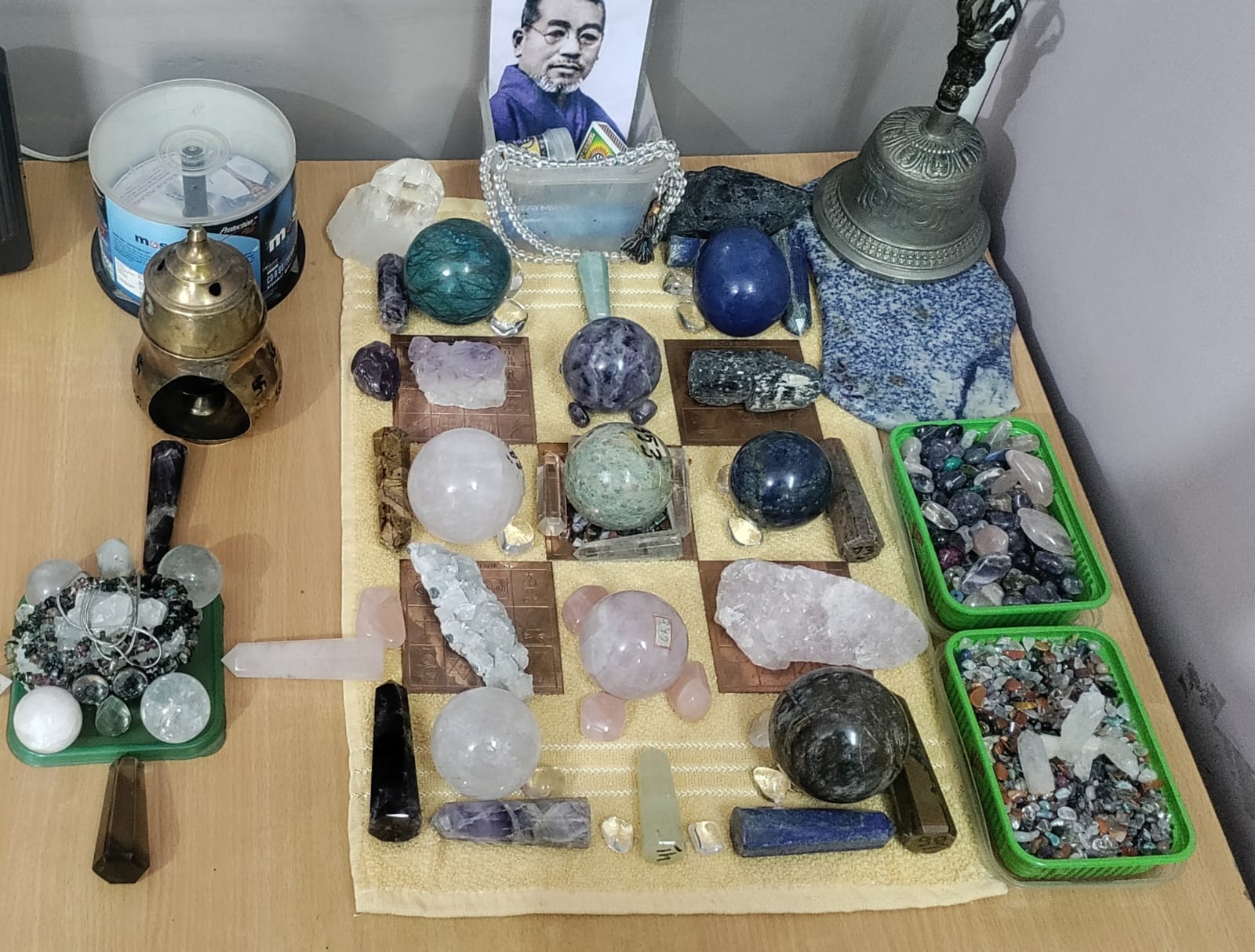 Energy Healing