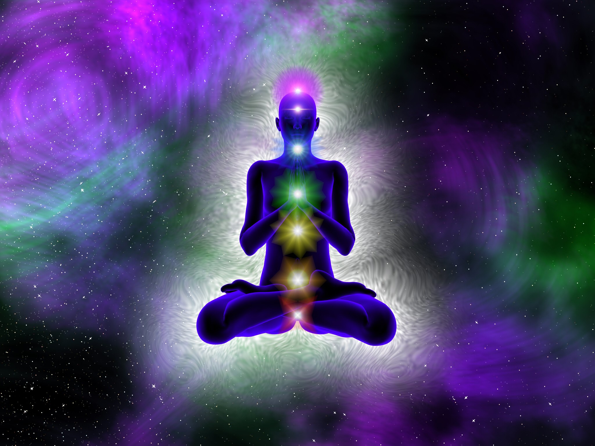 Chakra Alignment & Energy Healing