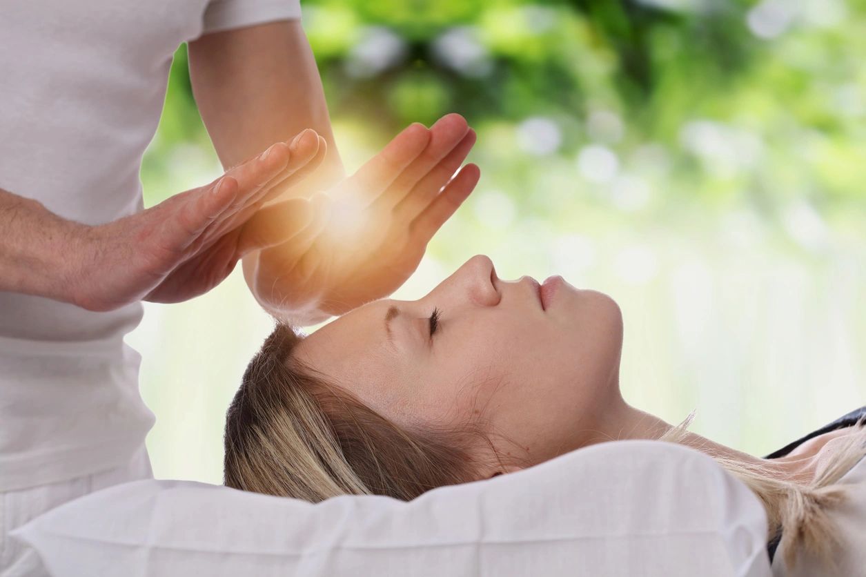 Experience The Healing Power of Reiki